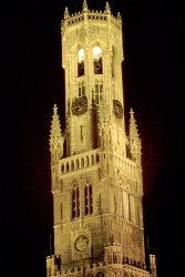 The Belfry, Bruges