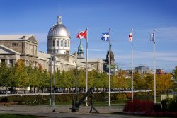 Bonsecours Market, Montreal