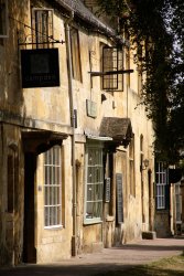 Cotswold Houses and Shopfronts 