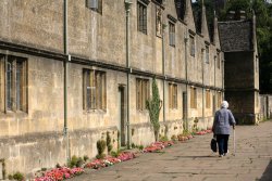 Cotswold Town Houses