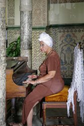Pianist, Cienfuegos