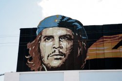 Che Guevara billboard
