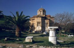 Church of the Haghii Apostoli