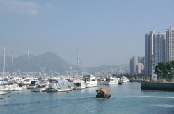 Marina, Hong Kong Island