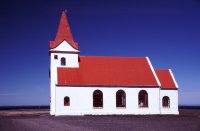 Ingjaldsholl church