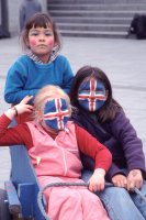 Children Reykjavik