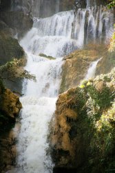 Kuangsai Waterfall