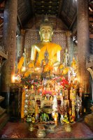 Buddha, Luang Prabang