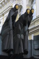 The Feast of Muses, Vilnius