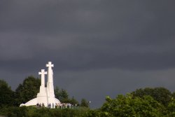 Hill of Three Crosses, Vilnius