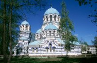 Orthodox church, Svencionys