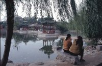 Huaqing Hot Springs, Xian