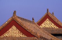 Rooftops, Forbidden City