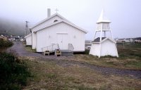 Church at Skarsvag