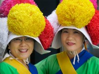 Folk costumes, Busan