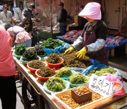 Seaweed - Haeundae market