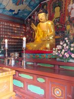  Buddha - Beomeo Temple