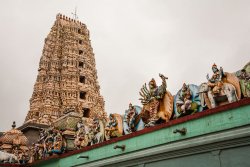 Hindu Temple, Matale