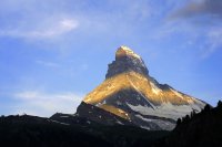 Sunrise, Matterhorn