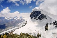 View from Kleine Matterhorn