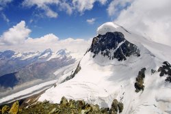 View from Kleine Matterhorn