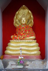 Decorated Buddha