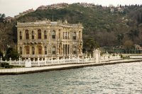 Kucuksu Palace, Bosphorus