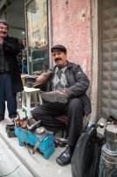 Shoeshine, Istanbul