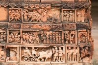 Terracotta temple, Baranagar