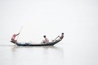 Fishing, Hooghly River