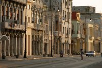 The Malecon, Havana
