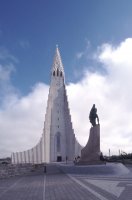 Hallgrimskirkja, Reykjavik