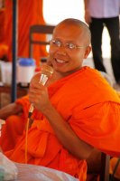 That Louang festival