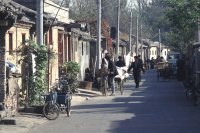Hutongs, Beijing