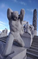 Vigeland Park, Oslo