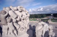 Vigeland Park, Oslo