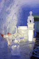 Ice cave, Kleine Matterhorn