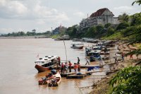 Mekong at Golden Triangle