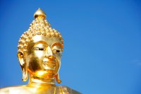 Buddha at Golden Triangle