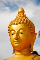 Buddha at Golden Triangle