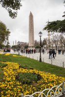 Hippodrome, Istanbul