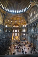 Aya Sofya, Istanbul