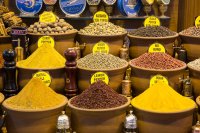 Spice Market, Istanbul
