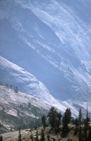 Olmstead Point, Tioga Road